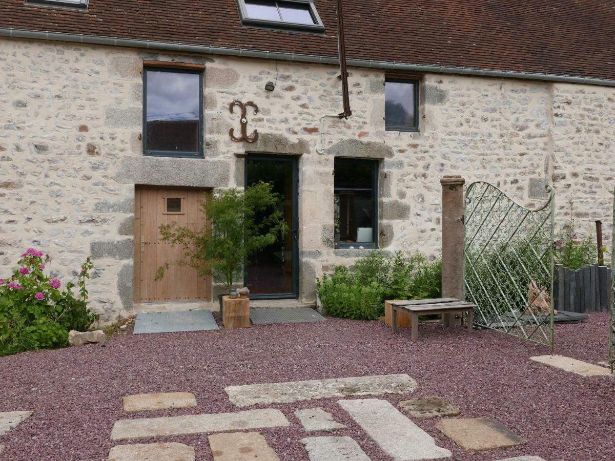 La Cage Aux Oiseaux La Lande-de-Goult Exterior foto