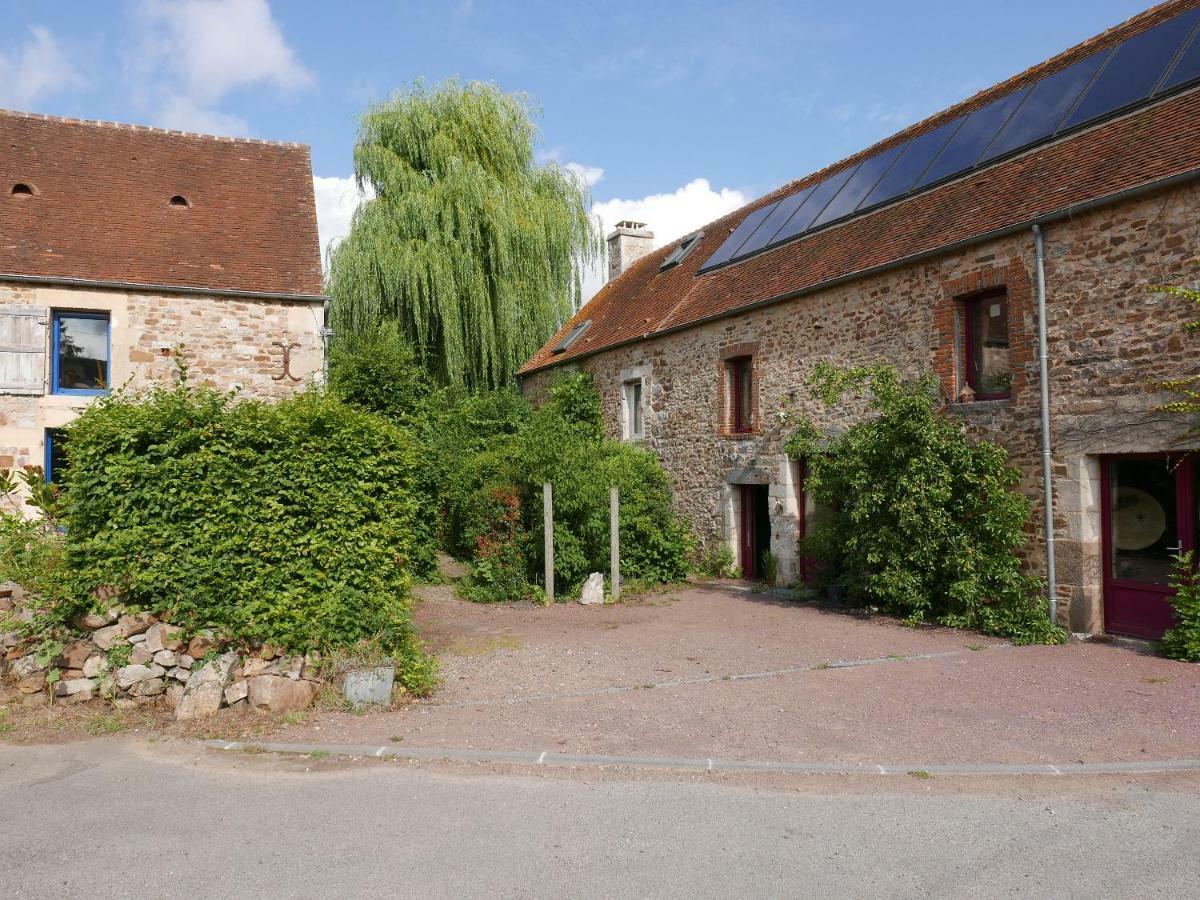 La Cage Aux Oiseaux La Lande-de-Goult Exterior foto